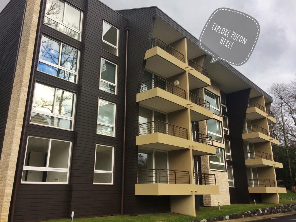 Departamento Explore Pucon 아파트 외부 사진