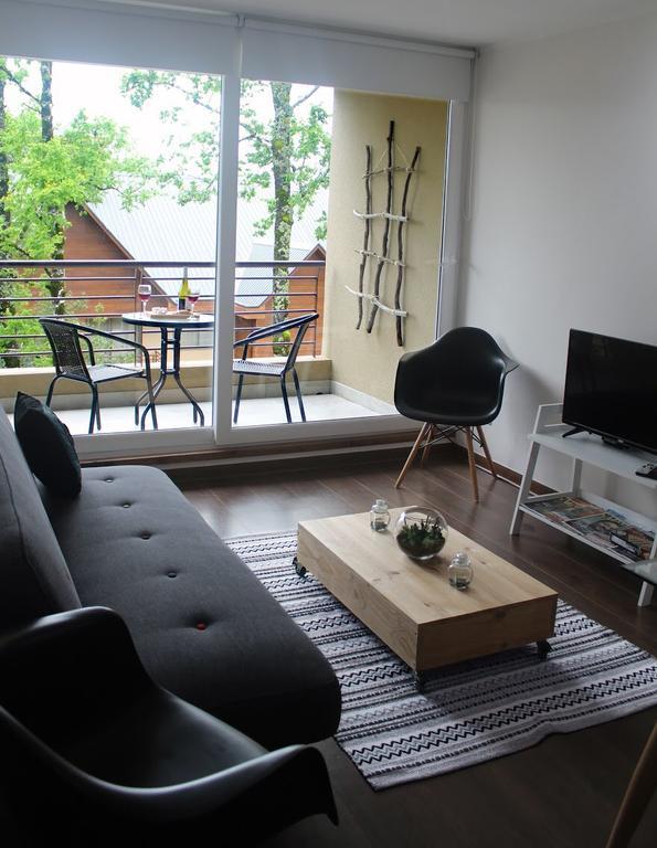 Departamento Explore Pucon 아파트 외부 사진