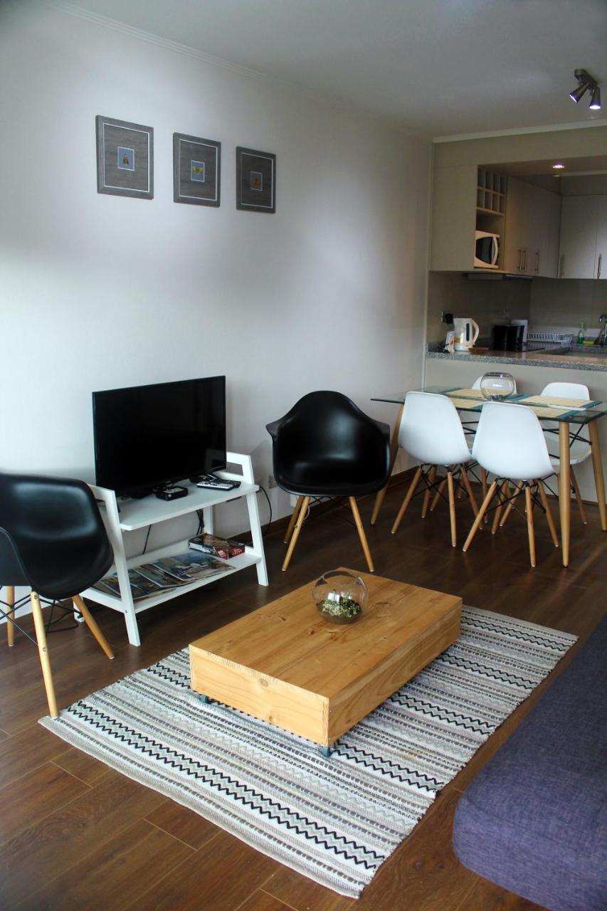 Departamento Explore Pucon 아파트 외부 사진