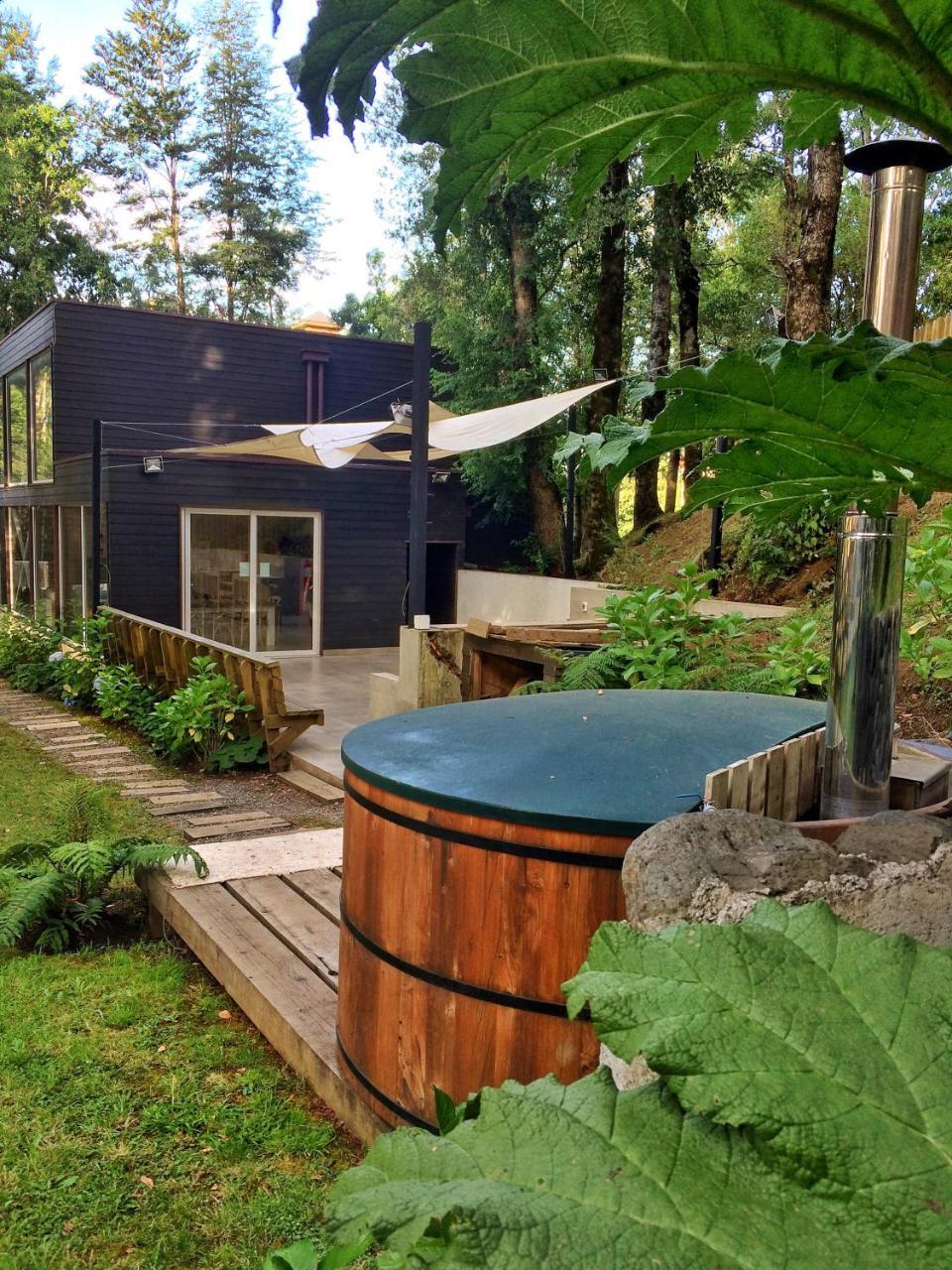Departamento Explore Pucon 아파트 외부 사진