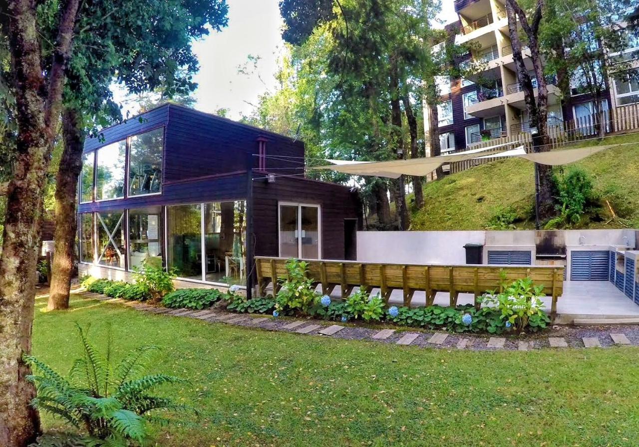 Departamento Explore Pucon 아파트 외부 사진