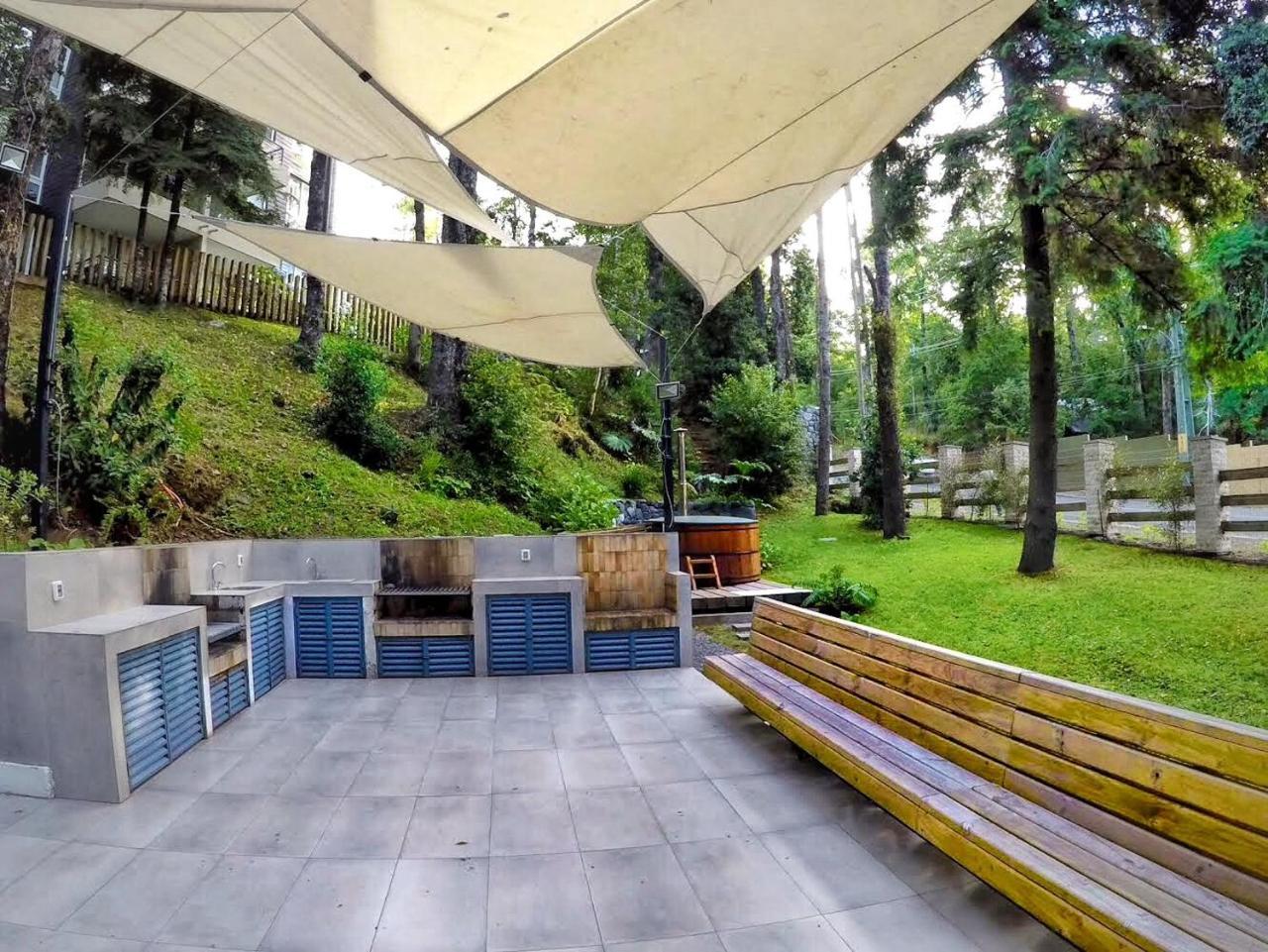 Departamento Explore Pucon 아파트 외부 사진
