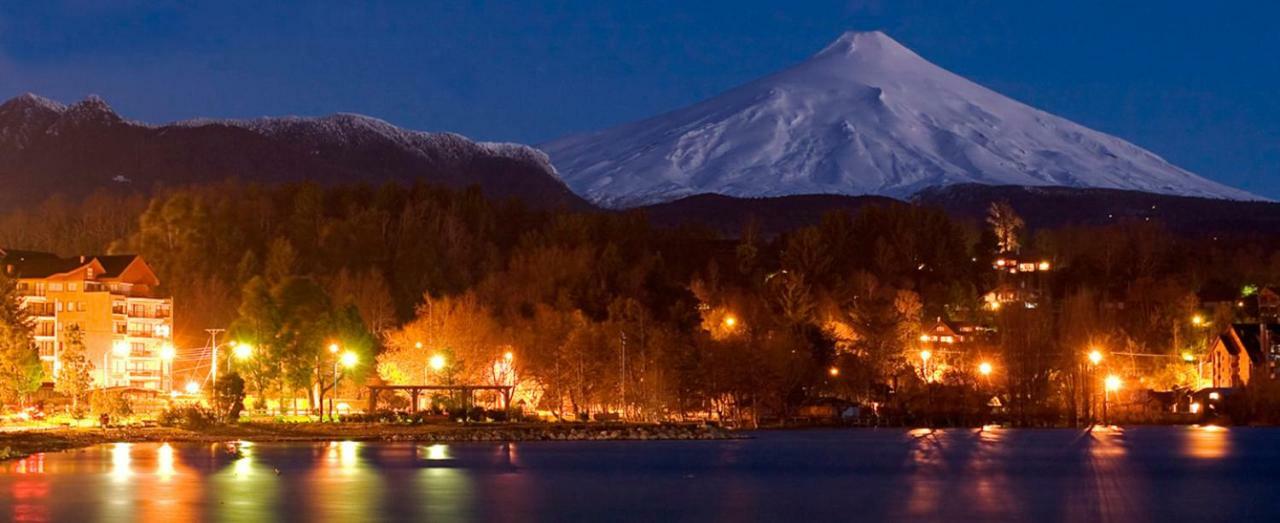 Departamento Explore Pucon 아파트 외부 사진